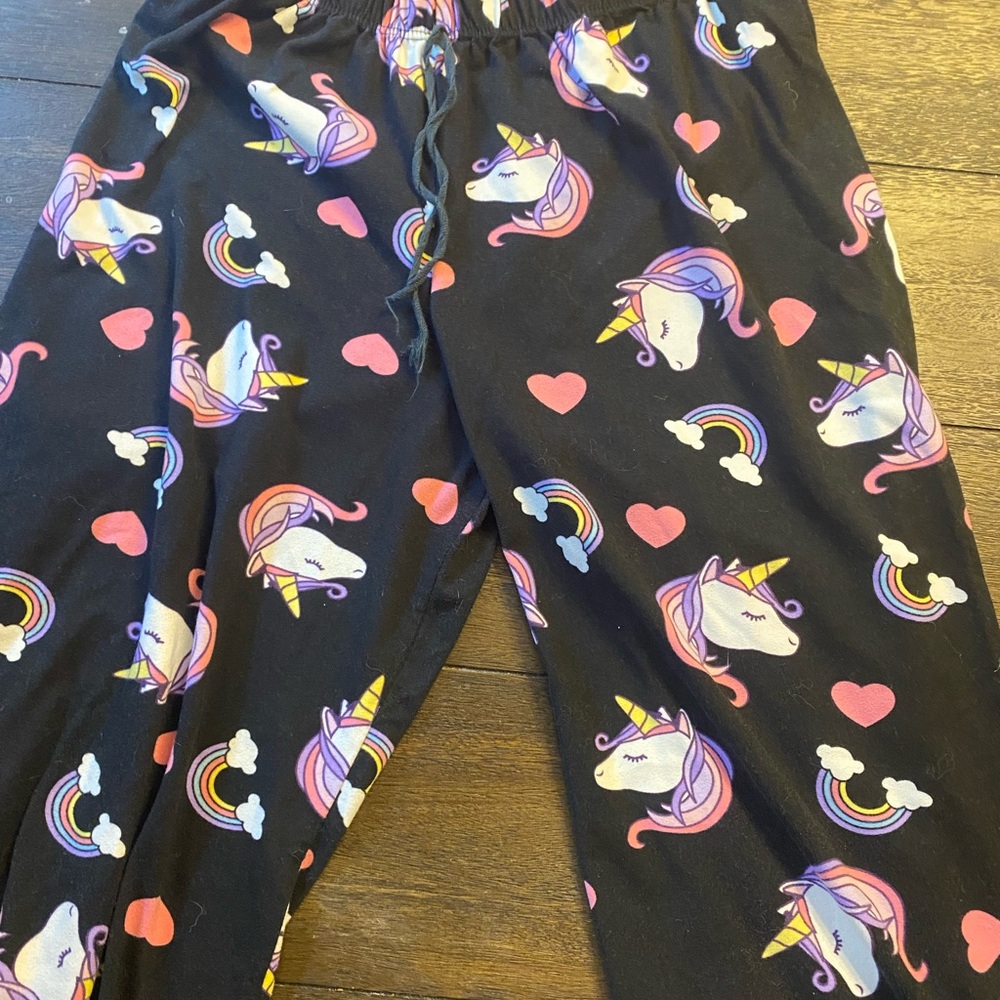 Unicorn pants